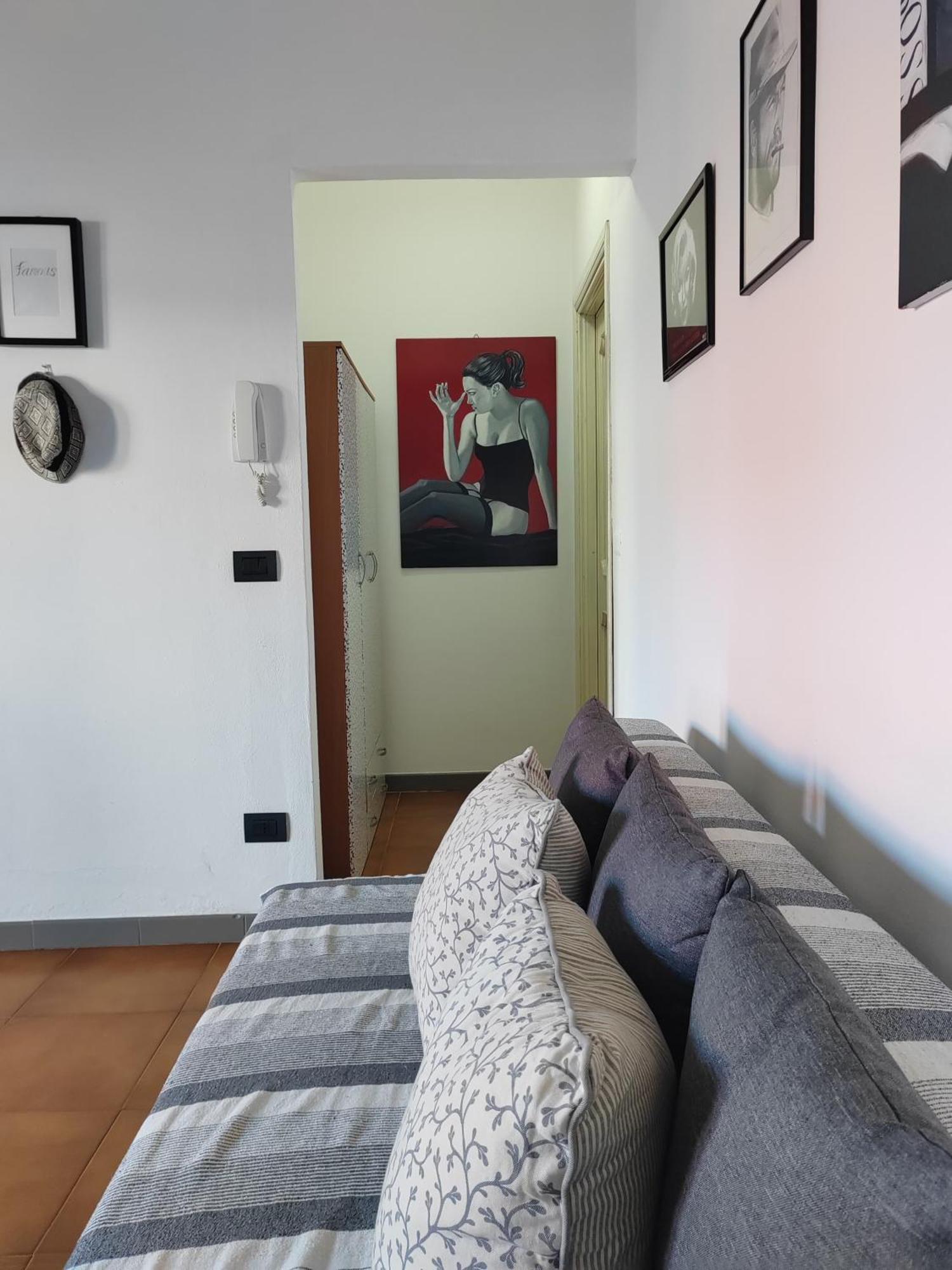 Home Of Fame - Home Gallery With Fully Equipped Kitchen, Separate Entrance, Free Parking Ольбия Экстерьер фото