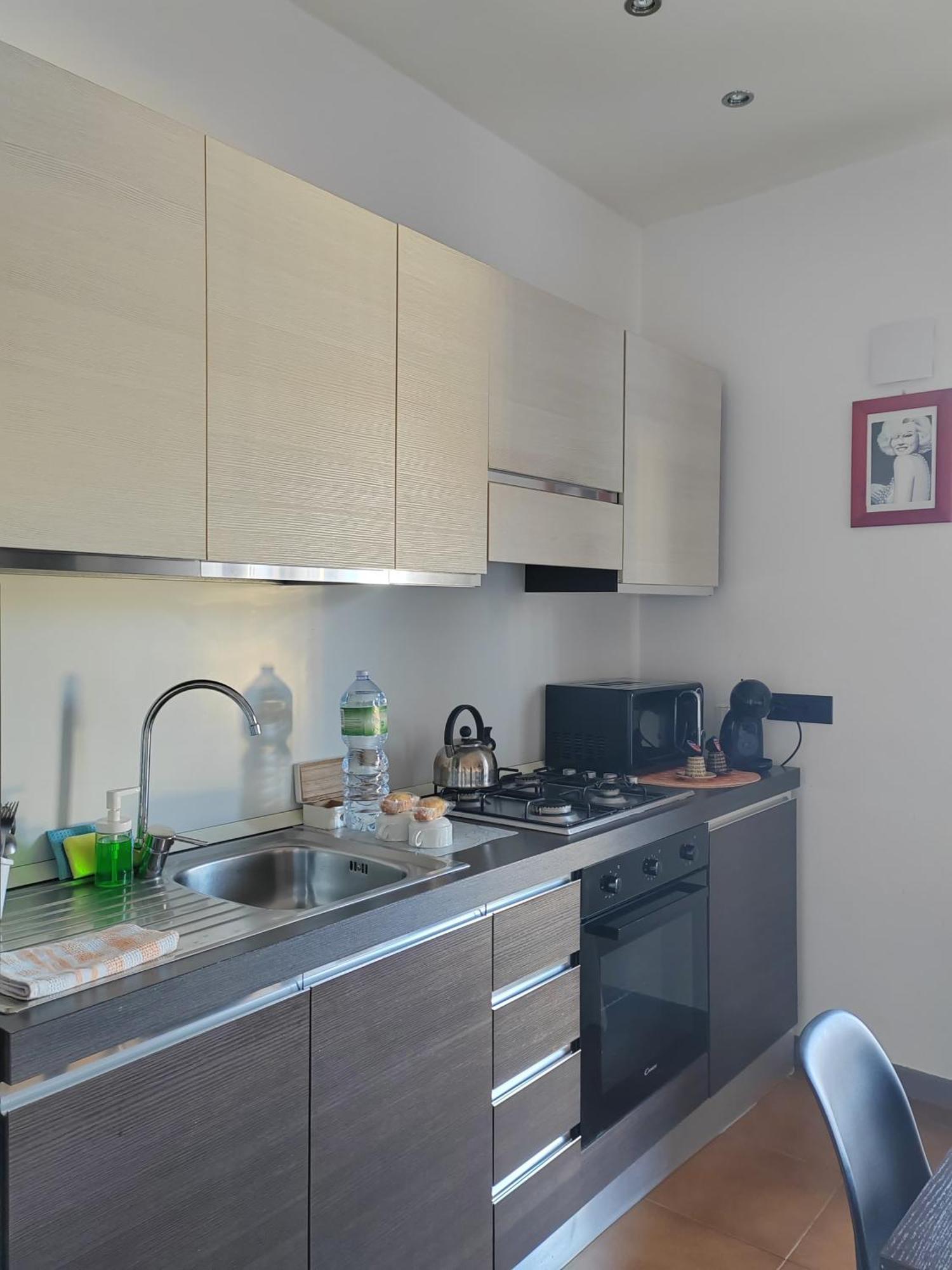 Home Of Fame - Home Gallery With Fully Equipped Kitchen, Separate Entrance, Free Parking Ольбия Экстерьер фото