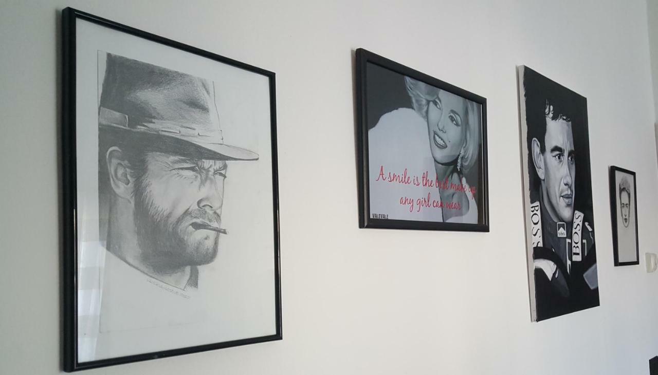 Home Of Fame - Home Gallery With Fully Equipped Kitchen, Separate Entrance, Free Parking Ольбия Экстерьер фото